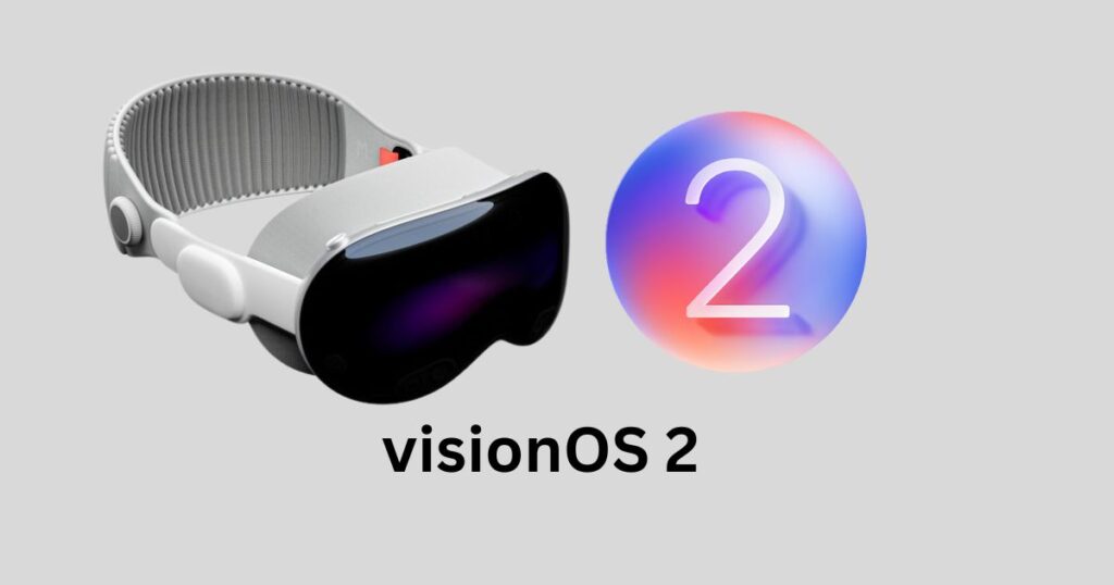 visionOS 2