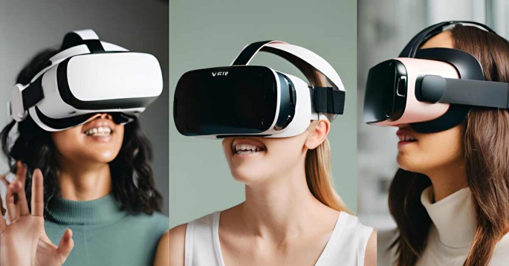 VR-Headsets im Vergleich